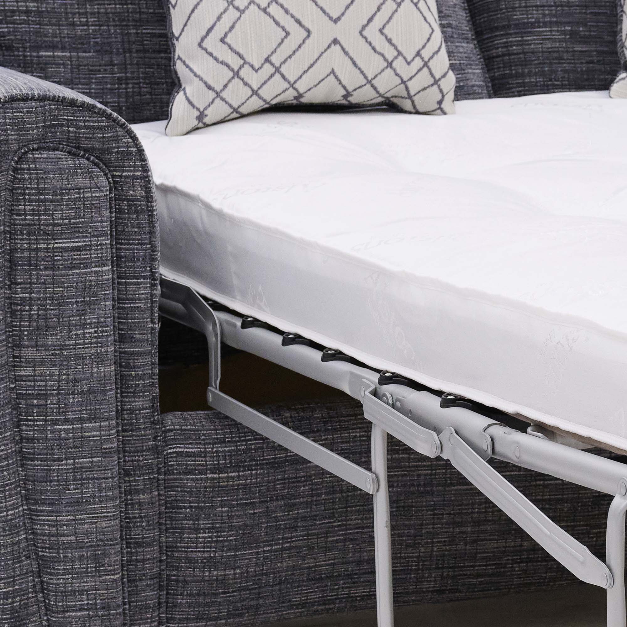 Hebden 2 Seater Sofa Bed - 2 Seater Sofabed - Standard Back Regal Grade SE - Regal Sterling Home 9