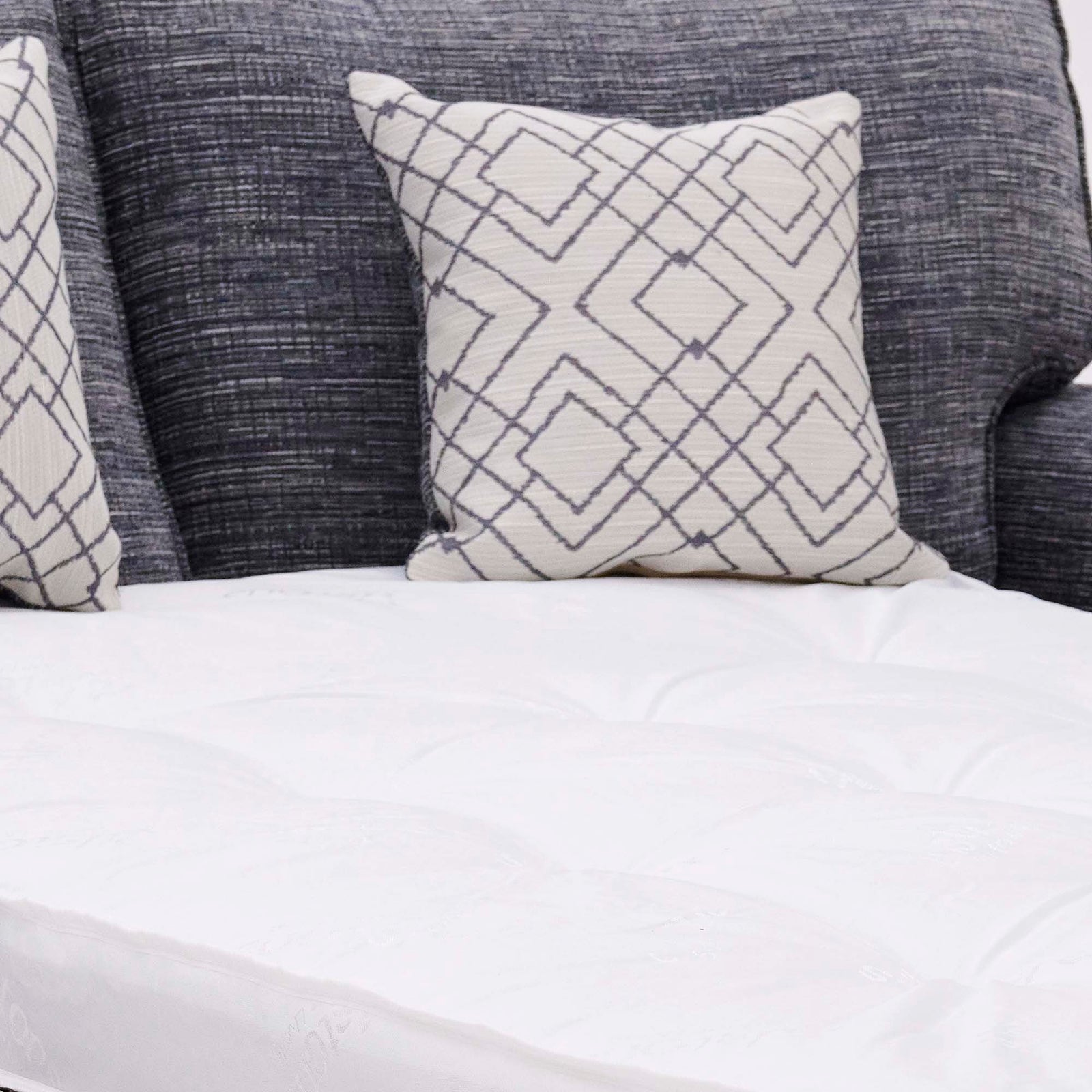 Hebden 2 Seater Sofa Bed - 2 Seater Sofabed - Std Back Regal Grade A - Regal Sofa Beds Sterling Home 10
