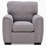 Hebden Armchair - Chair Grade SE Sterling Home 1