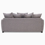Hebden 4 Seater Cushion Back Sofa - Grand Sofa - Pillow Back Grade A Sofas Sterling Home 6
