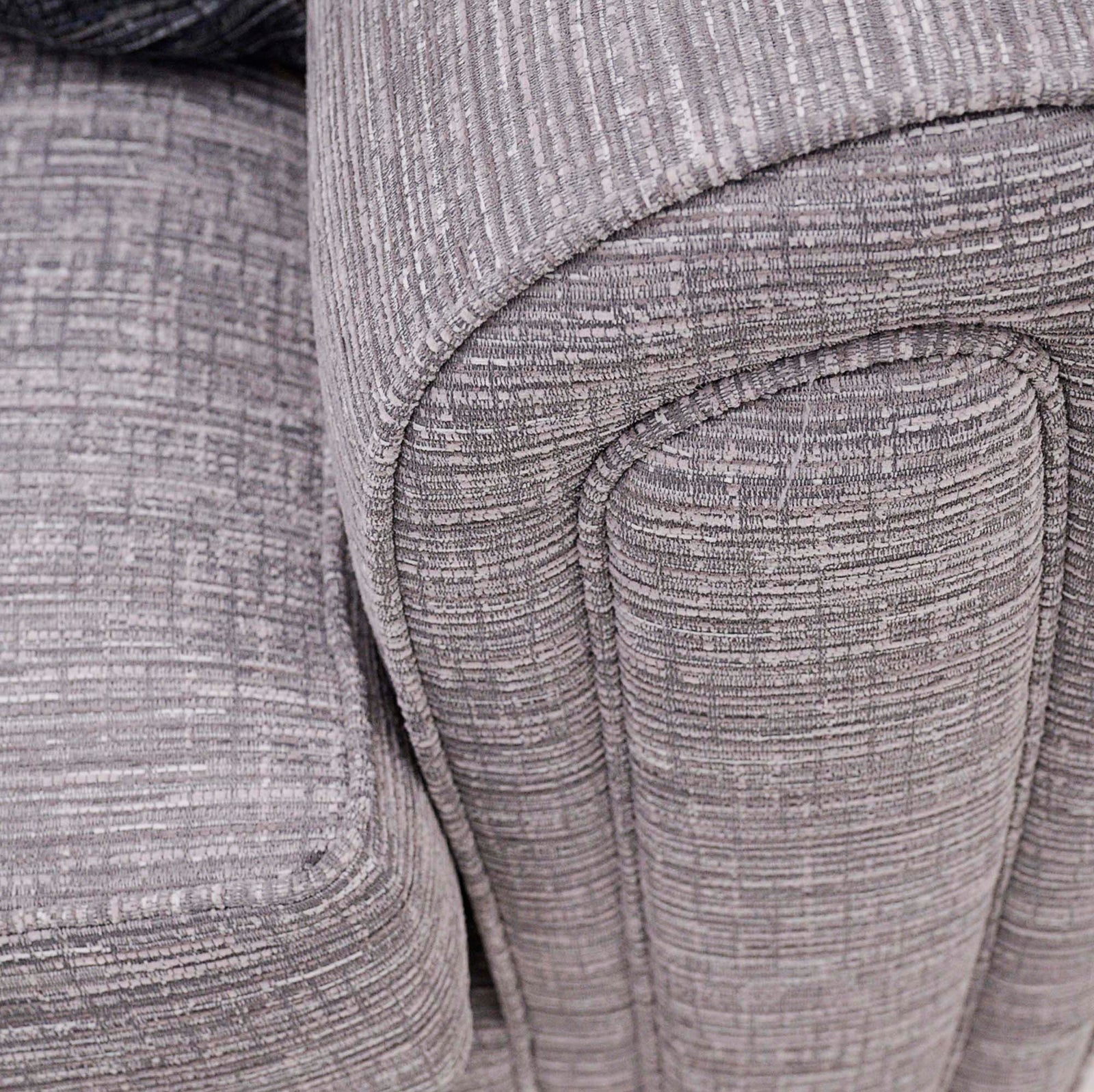 Hebden 4 Seater Cushion Back Sofa - Grand Sofa - Pillow Back Grade A 4 Seater Sofas Sterling Home 8