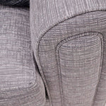 Hebden 4 Seater Cushion Back Sofa - Grand Sofa Pillow Back Grade F Sterling Home 8