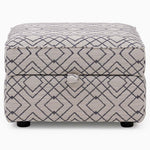 Hebden Storage Footstool - Storage Stool Grade SE Sterling Home 1