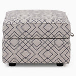 Hebden Storage Footstool - Storage Stool Grade SE Sterling Home 4