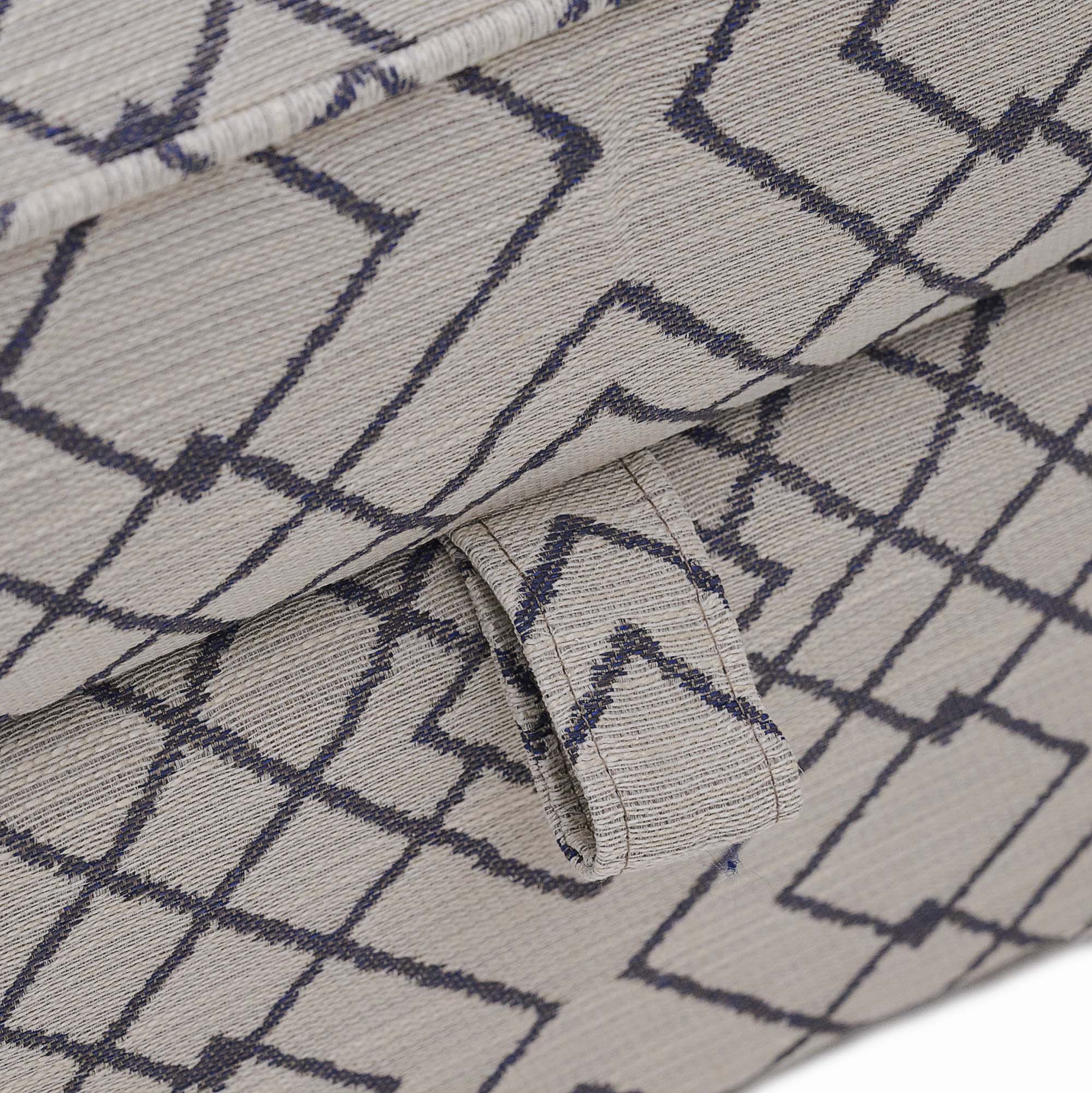 Hebden Storage Footstool - Storage Stool Grade A Sterling Home 6