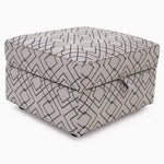 Hebden Storage Footstool - Storage Stool Grade A Sterling Home 9