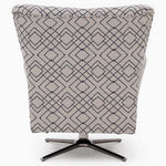 Hebden Swivel Armchair - Swivel Chair Grade A Sterling Home 6