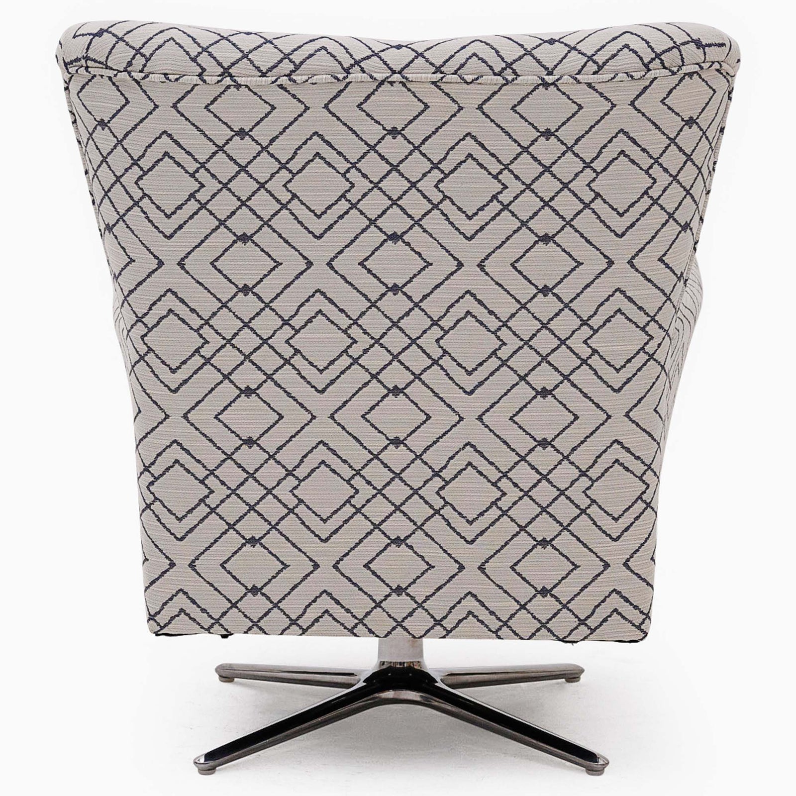 Hebden Swivel Armchair - Swivel Chair Grade A Armchairs Sterling Home 6