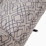 Hebden Swivel Armchair - Swivel Chair Grade A Sterling Home 8