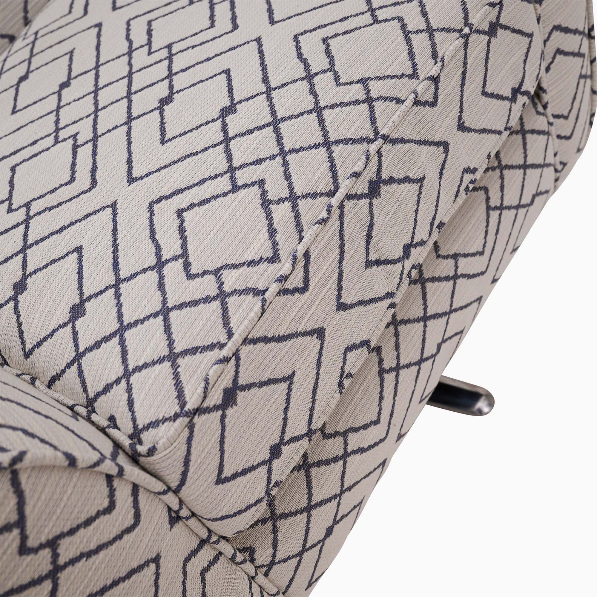 Hebden Swivel Armchair - Swivel Chair Grade A Sterling Home 8