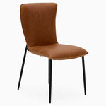 Oceanus Extending Dining Table & 4 Hera Chairs Set Tables Sterling Home 3