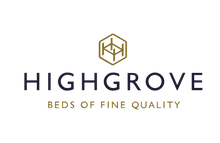 Highgrove Lagos Mattress - Mattress 135 x 190cm - Double brand logo
