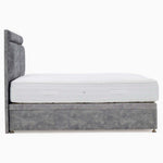 Evora 2000 Divan Bed Set - Divan Set 135 x 190cm - Double Beds Sterling Home 5