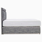 Evora 2000 Divan Bed Set - Divan Set 90 x 190cm - Single Sterling Home 5