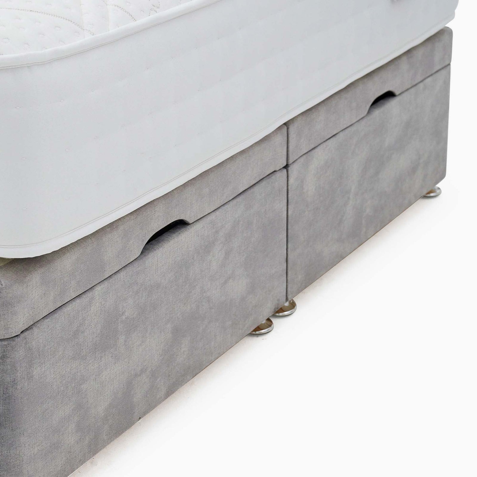Highgrove Evora 2000 Divan Set - Divan Set 150 x 200cm - King Sterling Home 6