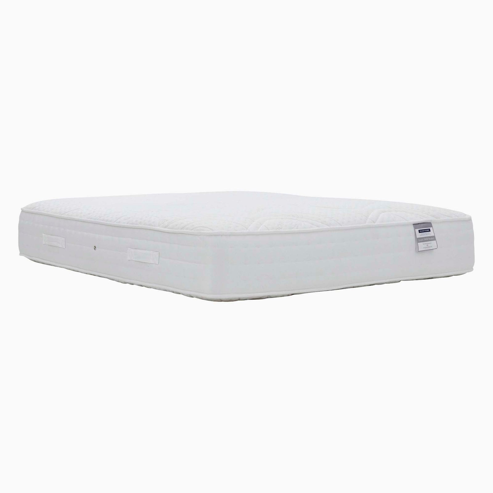 Highgrove Evora 2000 Mattress - Mattress 90 x 190cm Sterling Home 1