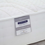 Highgrove Evora 2000 Mattress - Mattress 120 x 190cm Sterling Home 3