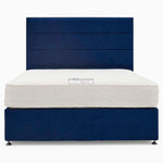 Highgrove Faro 1000 Divan Bed Set - Luxury Side Lift Ottoman Set 135 x 190cm - Double Sterling Home 1