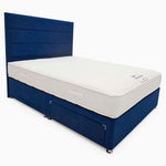 Highgrove Faro 1000 Divan Bed Set - Divan Set 120 x 190cm - Small Double Sterling Home 4
