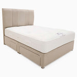 Highgrove Lagos Divan Bed Set - Divan Set 135 x 190cm - Double Beds Sterling Home 8