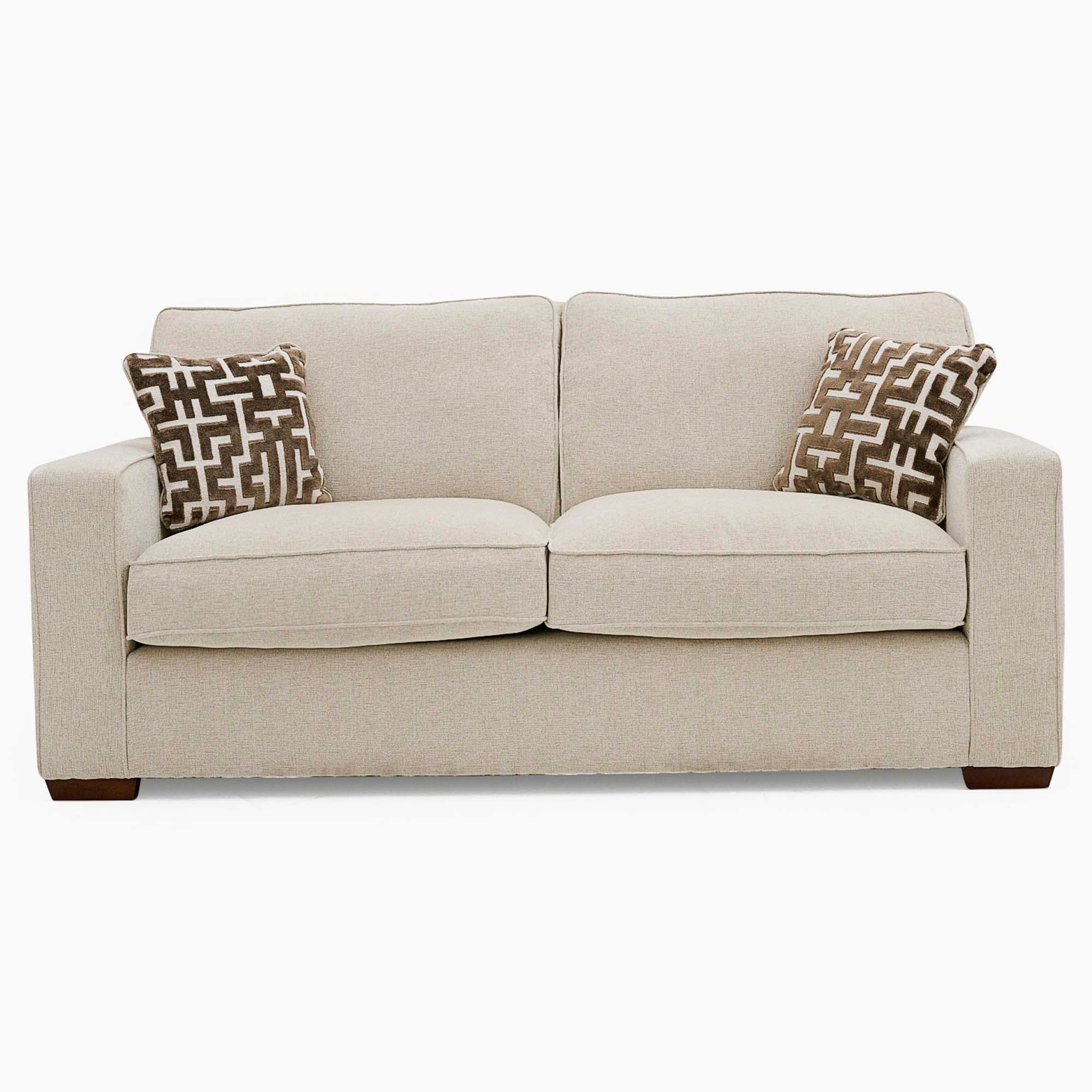 Hope 3 Seater Standard Back Sofa - 3 Seater Sofa Grade A Sofas Sterling Home 1