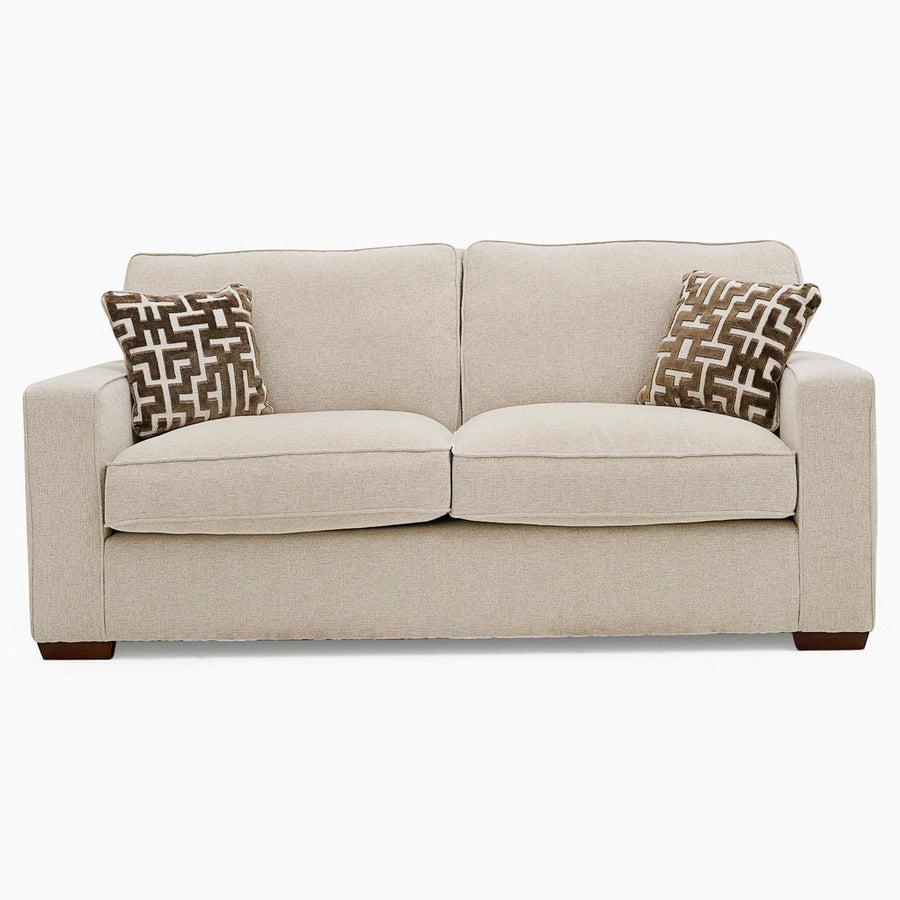 Hope 3 Seater Standard Back Sofa - 3 Seater Sofa Grade A Sofas Sterling Home 1