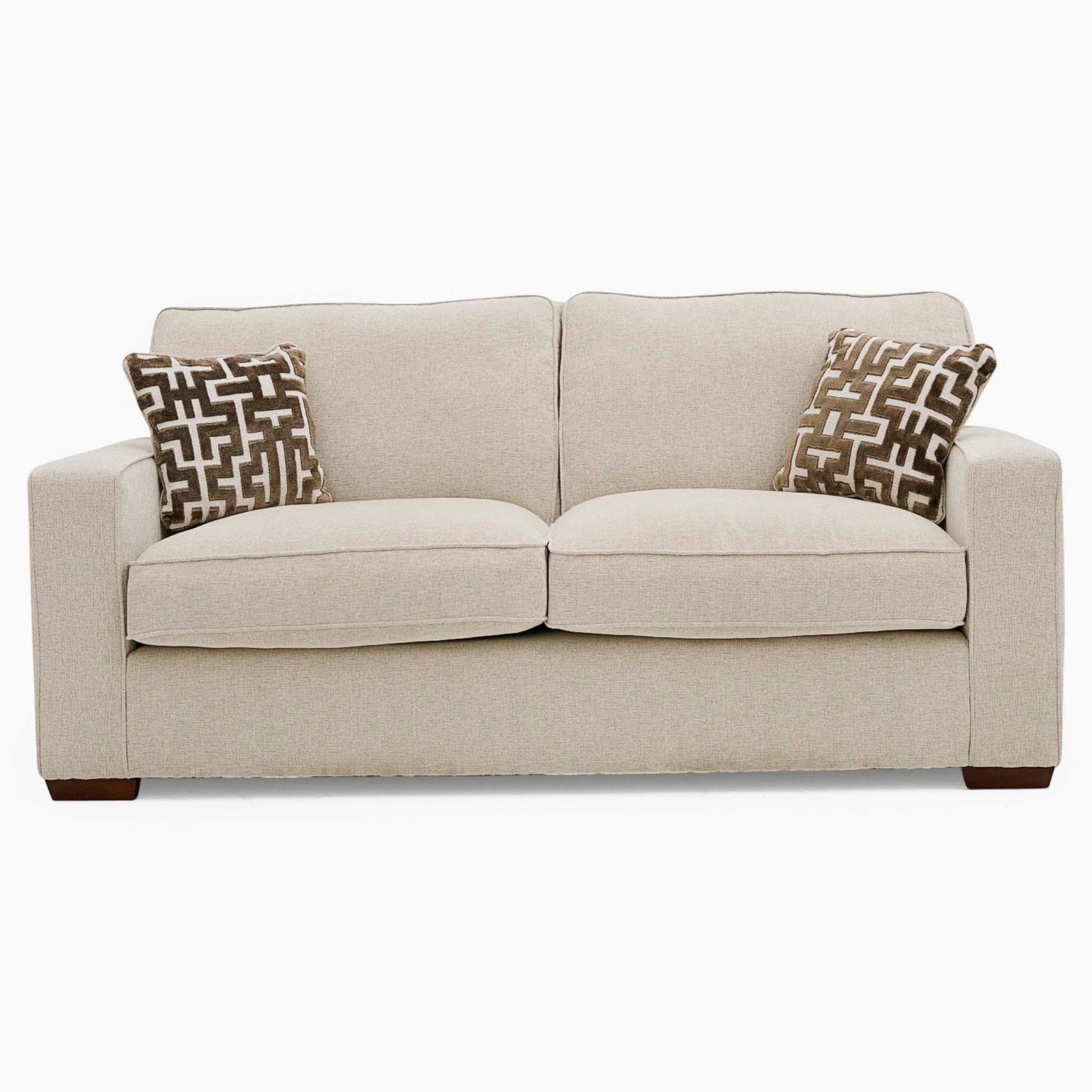 Hope 3 Seater Standard Back Sofa - 3 Seater Sofa Grade B 3 Seater Sofas Sterling Home 1