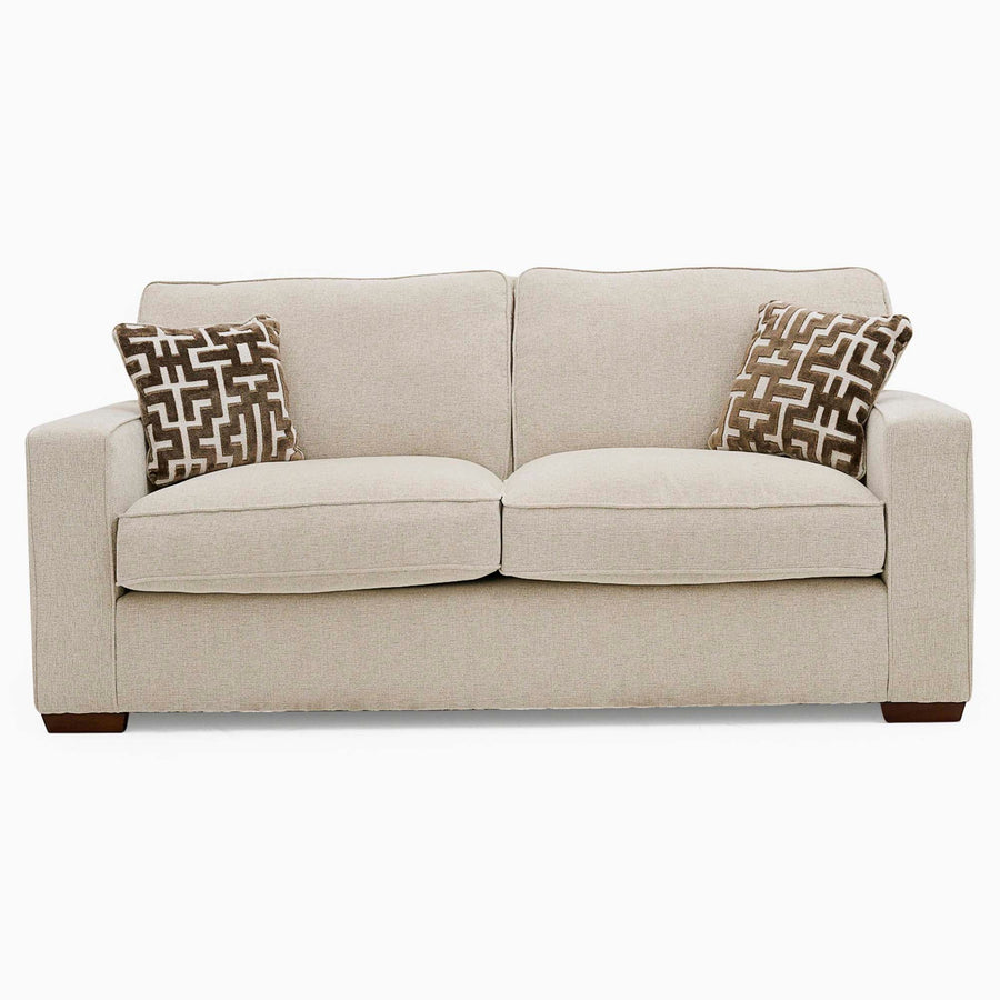 Hope 3 Seater Standard Back Sofa - 3 Seater Sofa Grade B Sterling Home 1