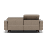 Hoy 3 Seater Recliner Sofa - 3 Str W/ 2 Power Recliner W/ 2 Manual Headrest Cat NL/O - Power with Manual Headrest — O7023 Oslo Elephant Grey, gallery image 2
