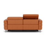 Hoy 3 Seater Recliner Sofa - 3 Str W/ 2 Power Recliner W/ 2 Manual Headrest Cat NL/O - Power with Manual Headrest — O7303 Orlando Meerkat, gallery image 2
