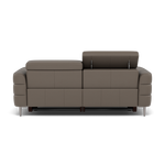 Hoy 3 Seater Recliner Sofa - 3 Str W/ 2 Power Recliner W/ 2 Power Headrest Cat M - Power with Power Headrest & USB — M5655 Melbourne Dark Grey, gallery image 2