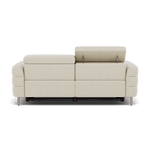 Hoy 3 Seater Recliner Sofa - 3 Str W/ 2 Power Recliner W/ 2 Power Headrest Cat NL/O - Power with Power Headrest & USB — O7015 Oslo Light Grey, gallery image 2