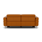 Hoy 3 Seater Sofa - 3 Str Static W/Manual Headrest Cat M — M5659 Melbourne Ochre, gallery image 2