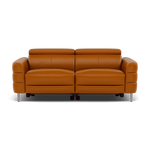 Hoy 3 Seater Sofa - 3 Str Static W/Manual Headrest Cat M 3 Seater Sofas Sterling Home 1 M5659 Melbourne Ochre