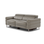 Hoy 3 Seater Sofa - 3 Str Static W/Manual Headrest Cat NL/O — NL5102 New York Cement, gallery image 3