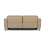Hoy 3 Seater Sofa - 3 Str Static W/Manual Headrest Cat NL/O — NL5103 New York Sand, gallery image 2