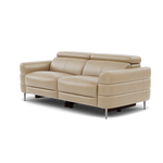 Hoy 3 Seater Sofa - 3 Str Static W/Manual Headrest Cat NL/O — NL5103 New York Sand, gallery image 3