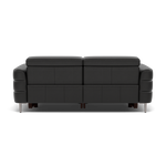 Hoy 3 Seater Sofa - 3 Str Static W/Manual Headrest Cat NL/O — NL5109 New York Midnight, gallery image 2