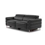 Hoy 3 Seater Sofa - 3 Str Static W/Manual Headrest Cat NL/O — NL5109 New York Midnight, gallery image 3