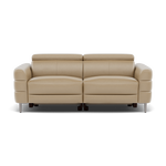 Hoy 3 Seater Sofa - 3 Str Static W/Manual Headrest Cat NL/O 3 Seater Sofas Sterling Home 5 NL5103 New York Sand