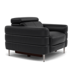 Hoy Armchair - Chair Static W/Manual Headrest Cat M — M5657 Melbourne Black, gallery image 1