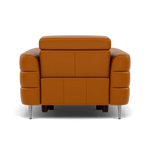 Hoy Armchair - Chair Static W/Manual Headrest Cat M — M5659 Melbourne Ochre, gallery image 2