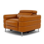 Hoy Armchair - Chair Static W/Manual Headrest Cat M — M5659 Melbourne Ochre, gallery image 3