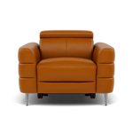 Hoy Armchair - Chair Static W/Manual Headrest Cat M Armchairs Sterling Home 1 M5659 Melbourne Ochre