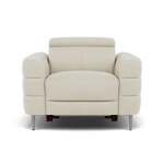 Hoy Armchair - Chair Static W/Manual Headrest Cat NL/O Sterling Home 7 O7015 Oslo Light Grey