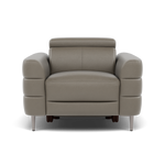 Hoy Armchair - Chair Static W/Manual Headrest Cat NL/O Sterling Home 3 NL5102 New York Cement