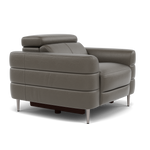 Hoy Armchair - Chair Static W/Manual Headrest Cat NL/O — NL5101 New York Anthkacite Grey, gallery image 1