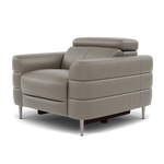 Hoy Armchair - Chair Static W/Manual Headrest Cat NL/O — NL5102 New York Cement, gallery image 3