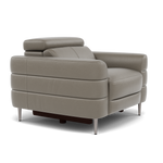 Hoy Armchair - Chair Static W/Manual Headrest Cat NL/O — NL5102 New York Cement, gallery image 1