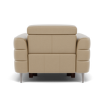 Hoy Armchair - Chair Static W/Manual Headrest Cat NL/O — NL5103 New York Sand, gallery image 2